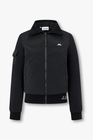 [Women] 에디스 라이드웨이트 다운 자켓_블랙 1546311912_BLACK-a