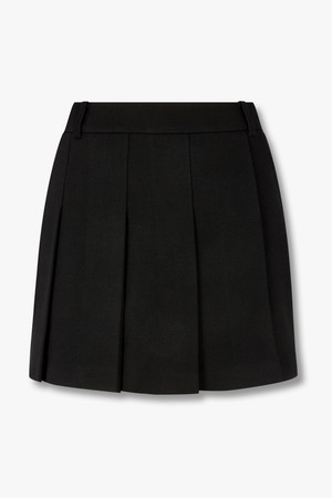 [Women] 일세 랩 플리츠 쇼츠_블랙 1546340909_BLACK-a