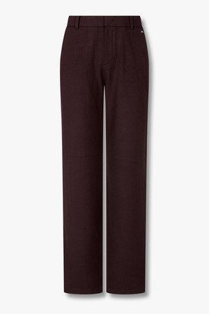 [Men] 이삭 울 라이크 팬츠_브라운 1516340916_BROWN-a