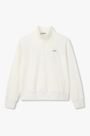 [Women] 레아 코듀로이 윈드브레이크 셔츠_화이트 1546326923_WHITE-a