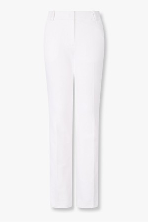 [Women] 몰리 백 브러시드 세미 부츠컷 팬츠_화이트 1546340911_WHITE-a
