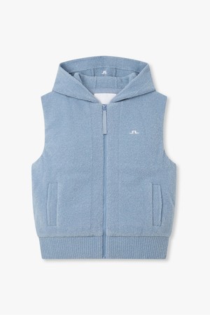 [Women] 미라 하이브리드 스웨터 다운 베스트_블루 1546328926_BLUE-a