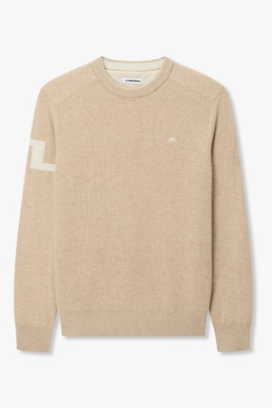 [Men] 프란스 라운드넥 윈드브레이커 스웨터 베이지 1516328906_BEIGE-a