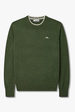 [Men] 걸드 캐시미어 스웨터 그린 1516328992_GREEN-a