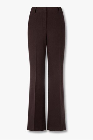 [Women] 로바 울라이크 부츠컷 팬츠 다크 브라운 1546340915_BROWN-a