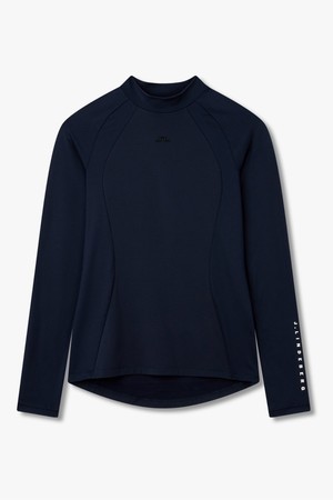 [Women] 자이라 베이스레이어 탑 네이비 1546326015_NAVY-a