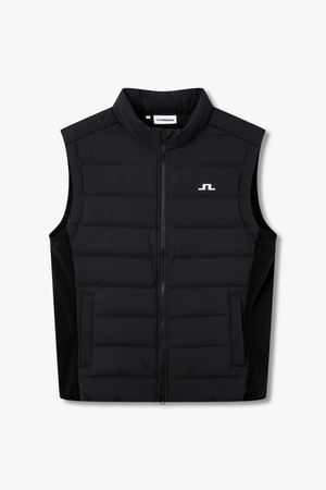 [Men] 샘 라이트웨이트 다운 베스트_블랙 1516311911_BLACK-a