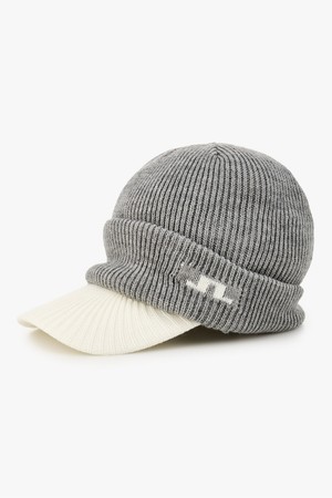 [Women] 스웨터 캡_멜란지 그레이 1516371915_GREY-a
