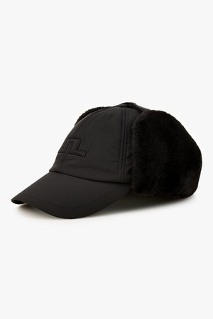 [Men] 이어머프 캡블랙 1516371913_BLACK-a
