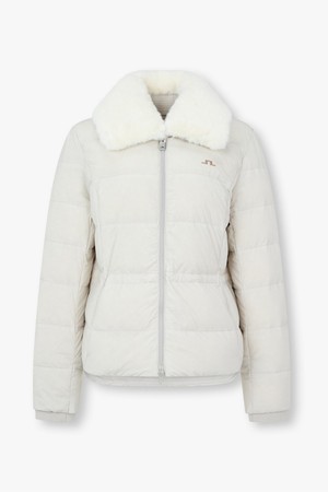 [Women] 이사벨라 스윙 다운 자켓라이트 베이지 1546311917_BEIGE-a