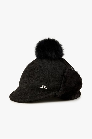 [Women] 윈터 캡블랙 1546371915_BLACK-a