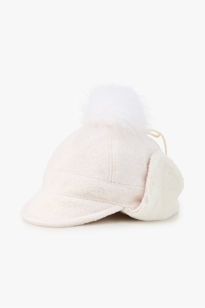 [Women] 윈터 캡화이트 1546371914_WHITE-a