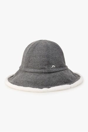 [Women] 리버서블 윈터 햇_멜란지 그레이 1546371919_GREY-a