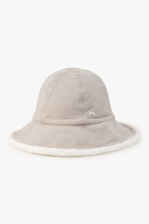 [Women] 리버서블 윈터 햇_오트밀 1546371920_BEIGE-a