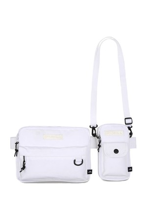 [오닐] 공용 슈완레이크 멀티 힙색 OUBAL1606-100