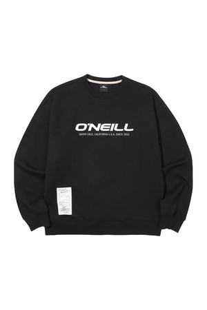 [오닐] 공용 몬트레이 리사이클 맨투맨 티셔츠 OUTRL1212-199