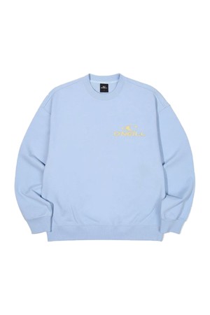 [오닐] 공용 퍼시픽 오가닉 맨투맨 티셔츠 OUTRL1208-934