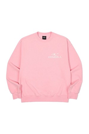 [오닐] 공용 퍼시픽 오가닉 맨투맨 티셔츠 OUTRL1208-403