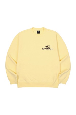 [오닐] 공용 퍼시픽 오가닉 맨투맨 티셔츠 OUTRL1208-218