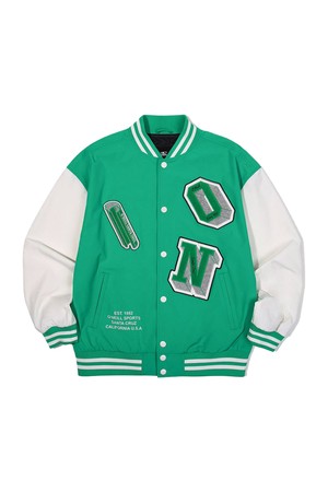 [오닐] 공용 에버슨 바시티 야구점퍼 OUJUL1101-804