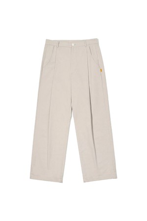 [오닐] 남성 베다니 원턱 세미 와이드 코튼 팬츠 OMPTL1223-508