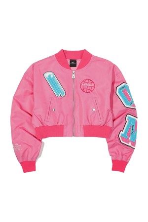 [오닐] 여성 에버슨 야구점퍼 OWJUL5101-416