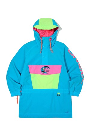 [오닐] 여성 산타크루즈 헤리티지 아노락 점퍼 OWJUL5201-935