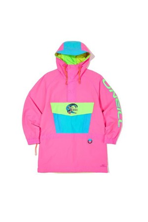 [오닐] 여성 산타크루즈 헤리티지 아노락 점퍼 OWJUL5201-407