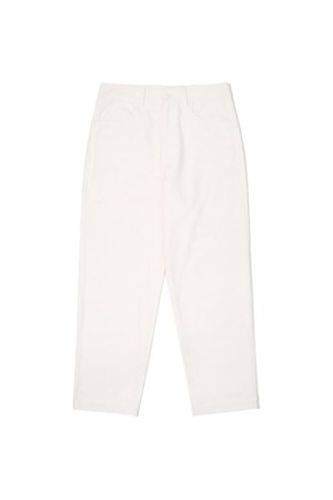 [오닐] 공용 샤스 세미 와이드 코튼 팬츠 OUPTL1221-102