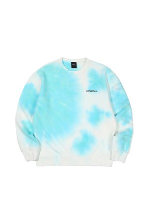 [오닐] 공용 시카모어 타이다이 맨투맨 티셔츠 OUTRL1207-804