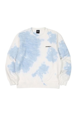 [오닐] 공용 시카모어 타이다이 맨투맨 티셔츠 OUTRL1207-906