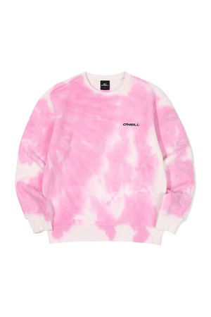 [오닐] 공용 시카모어 타이다이 맨투맨 티셔츠 OUTRL1207-403