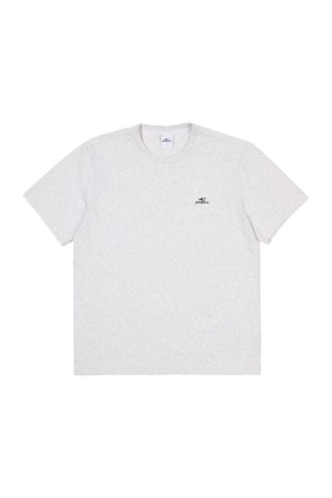 [오닐] 공용 에센셜 스몰로고 반팔 티셔츠 OUTRM2104-188