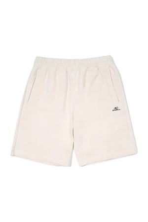 [오닐] [모델착장] 공용 에센셜 스몰로고 5부 숏팬츠 OUPSM2105-103