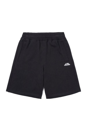 [오닐] [모델착장] 공용 에센셜 스몰로고 5부 숏팬츠 OUPSM2105-199