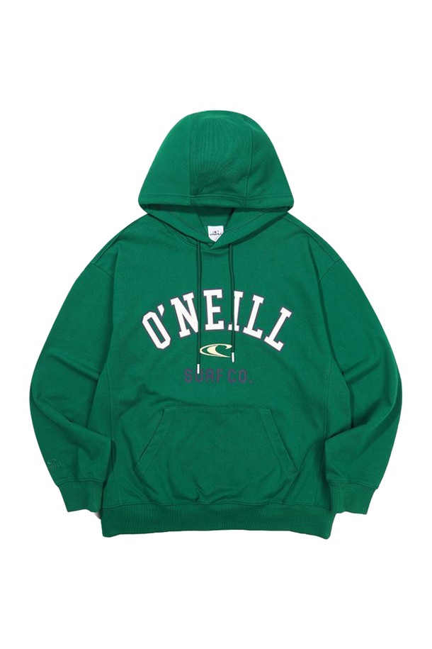 [오닐] 남성 아카이브 후디 OMFTN1052-804는 부드러운 면과 폴리에스터 혼방 소재로 제작되어 편안한 착용감을 선사합니다. 그린 컬러에 아치형 그래픽 로고가 돋보이는 캐주얼 후드티셔츠로, 오버핏과 루즈핏으로 편안한 스타일을 연출합니다. 드롭 숄더 라인과 긴 소매, 신축성 있는 소재로 활동성을 높였으며, 봄, 가을, 겨울 세 계절 모두 활용 가능합니다. 동네 마실룩, 캠핑룩 등 다양한 상황에 미니멀하거나 스트리트 스타일로 연출하기 좋습니다.
