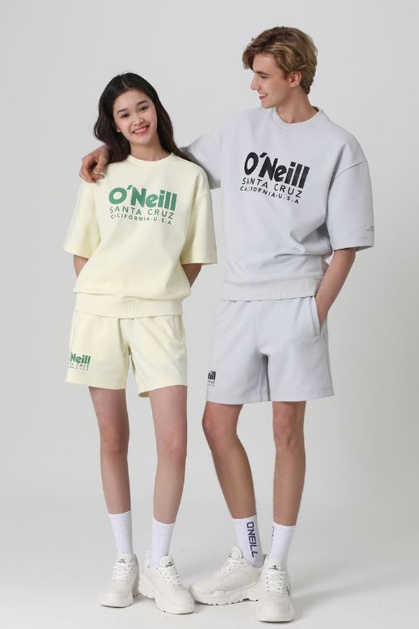 ONEILL - 하프팬츠 - [오닐] [모델착장] 공용 미를2 4부 숏팬츠 OUFPM2101-109