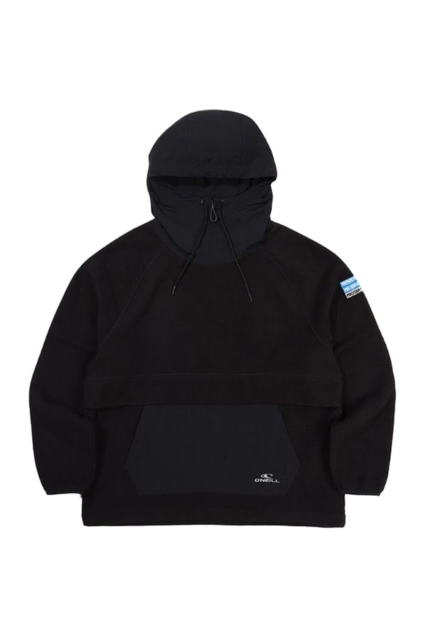 [오닐] 남성 린콘 스노우 후디 OMTZM4161-199는 스포티한 스타일을 연출하는 남성용 후디입니다. 겨울철 아웃도어 활동 및 스노우 스포츠를 위해 디자인되었으며, 방풍 및 보온 기능을 갖춰 추운 날씨에도 따뜻함을 유지합니다. 부드러운 플리스 소재와 기모 안감으로 편안한 착용감을 제공하며, 슬림핏과 스탠다드핏 두 가지 핏으로 만나볼 수 있습니다. 목을 덮는 긴 넥 형태와 바람 유입을 차단하는 기능, 스노우 무드의 포인트 디자인으로 겨울 데일리룩, 등산룩, 캠핑룩 등 다양한 스타일에 활용하기 좋습니다. 블랙 컬러의 무지 디자인으로 미니멀하고 캐주얼한 스타일을 연출할 수 있습니다.
