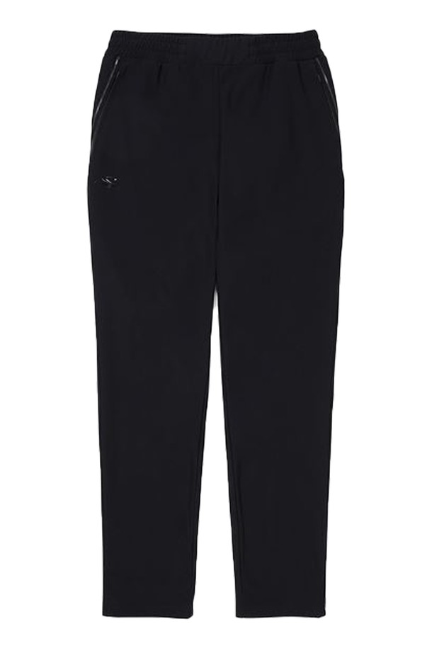 [오닐] 여성 웨스트레이크 스트레이트 팬츠 OWPTM8110-199는 스포티한 스타일의 여성용 스트레이트 핏 긴 바지입니다. 겨울철 스포츠 활동과 일상에서 모두 활용 가능한 이 바지는 블랙 컬러의 무지 디자인으로, 트리코트 기모 안감과 밴딩 처리로 편안한 착용감을 선사합니다. 나일론, 폴리우레탄, 폴리에스터 혼방 소재로 제작되어 신축성이 뛰어나며, 부드러운 촉감이 특징입니다. 슬림핏, 스탠다드핏, 루즈핏, 오버핏 등 다양한 핏으로 스타일 연출이 가능하며, 겨울 데일리룩, 피트니스룩, 산책룩에 적합합니다.
