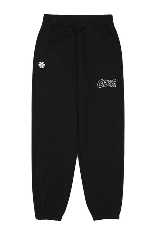[오닐] 여성 글렌 아트웍 조거 팬츠 OWPTM8111-199는 부드러운 촉감의 면, 폴리에스테르 혼방 브러쉬드 플리스 소재로 제작되어 가을, 겨울 시즌에 따뜻하게 착용할 수 있습니다. 허리 드로우스트링과 밴딩으로 편안한 착용감을 제공하며, 스포티하면서도 캐주얼한 스타일을 연출합니다. 슬림핏, 스탠다드핏, 루즈핏, 오버핏 등 다양한 핏으로 연출 가능하며, 오닐 로고 그래픽으로 포인트를 더했습니다. 일상, 캐주얼은 물론 집콕룩, 겨울 데일리룩, 산책룩 등 다양한 TPO에 활용하기 좋은 조거 팬츠입니다. 블랙 컬러에 긴 기장으로 어떤 상의와도 쉽게 매치하여 미니멀하게 스타일링할 수 있습니다.
