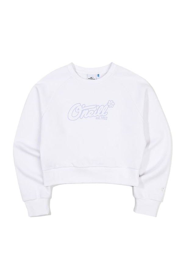 [오닐] 여성 글렌 아트월 맨투맨 OWTRM8107-101은 부드러운 촉감의 면과 폴리에스터 혼방 소재로 제작되어 가을, 겨울철 따뜻하게 입을 수 있는 여성용 맨투맨입니다. 오프화이트 컬러에 스포티하고 캐주얼한 무드를 연출하며, 루즈핏, 슬림핏, 오버핏 등 다양한 핏으로 연출 가능합니다. 라운드넥 디자인에 긴 소매 기장으로 편안함을 더하고, 안감 기모 처리와 두꺼운 두께감으로 보온성을 높였습니다. 로고 패턴으로 포인트를 주었으며, 변형 방지 처리가 되어 있어 오래도록 핏을 유지하며 세트업 스타일링도 가능합니다. 겨울철 데일리룩에 미니멀하면서도 스타일리시하게 활용하기 좋은 아이템입니다.
