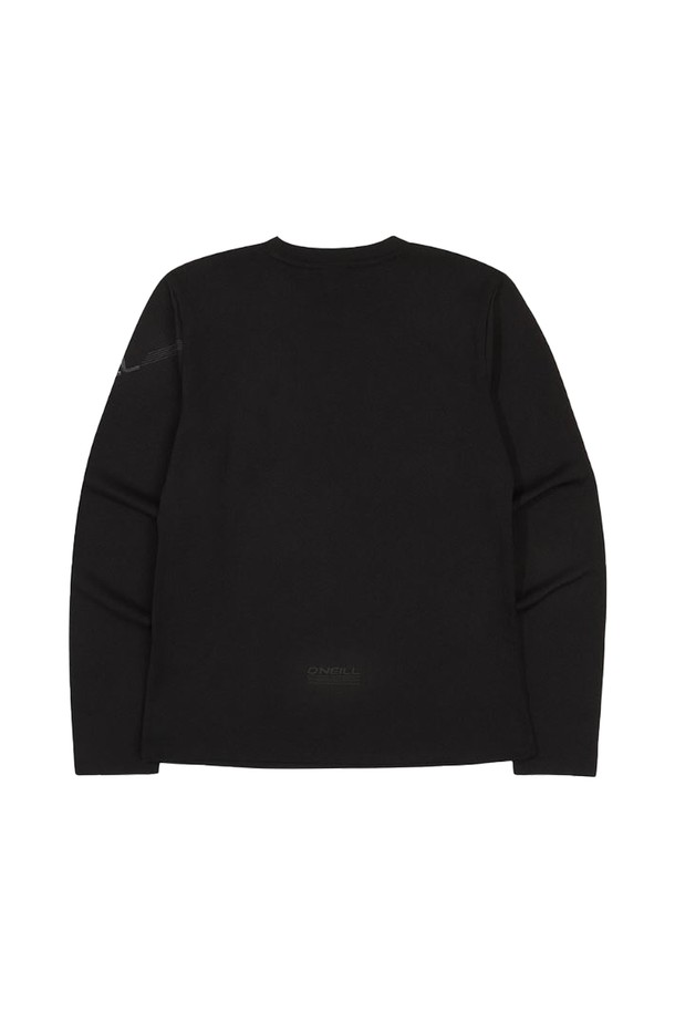 [오닐] 여성 웨스트레이크 라운드 긴팔 티셔츠 OWTRM7105-199는 일상과 스포츠 활동에 모두 적합한 여성용 라운드넥 긴팔 티셔츠입니다. 슬림핏 디자인과 부드러운 촉감의 폴리에스테르 소재로 제작되어 편안한 착용감을 제공하며, 봄/가을 계절에 적합합니다. 소매 부분의 아트워크 디자인이 특징이며, 소로나 친환경 소재를 사용하여 기능성과 스타일을 모두 만족시킵니다. 흡습 기능으로 쾌적함을 유지하며 단독 및 레이어드 스타일링이 가능하여, 피트니스룩, 러닝룩, 스포티, 미니멀, 캐주얼 스타일을 연출하기 좋습니다. 블랙 컬러의 레귤러 기장으로 다양한 하의와 매치하여 활용할 수 있습니다.
