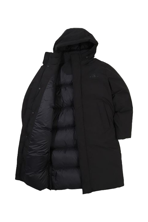 [오닐] 남성 시에나 롱 덕다운 점퍼 OMDHM4154-199는 겨울철 일상 및 데일리룩에 적합한 남성용 덕다운 점퍼입니다. 블랙 컬러의 무지 디자인으로 캐주얼, 미니멀, 스포티한 스타일을 연출하기 좋습니다. 롱 기장의 슬림핏 및 레귤러핏으로 제작되었으며, 덕다운 80%, 덕페더 20% 충전재를 사용하여 보온성을 높였습니다. 폴리에스테르와 나일론 혼방 소재로 부드러운 촉감을 제공하며, 2-WAY 지퍼, 사이드 슬릿 등의 디테일과 경량 설계로 편안한 착용감을 선사합니다. 긴 소매와 두꺼운 두께감으로 추운 겨울철에도 따뜻하게 입을 수 있습니다.
