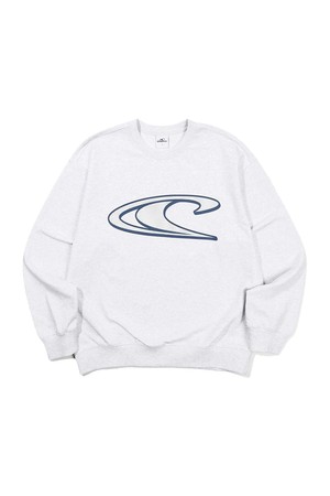 [오닐] 남성 웨이브 맨투맨 OMFTN1053-188