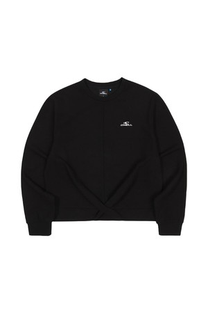 [오닐] 여성 하비 트위스트 맨투맨 OWTRM7151-199