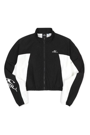 [오닐] 여성 라곤 컬러블록 트레이닝 점퍼 OWWTM7104-199