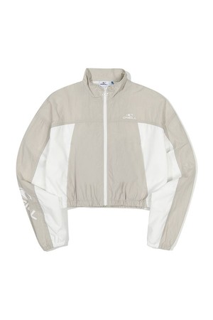 [오닐] 여성 라곤 컬러블록 트레이닝 점퍼 OWWTM7104-508