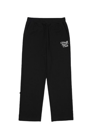 [오닐] 공용 클리프 에센셜 스트레이트 트레이닝 팬츠 OUFPM3105-199