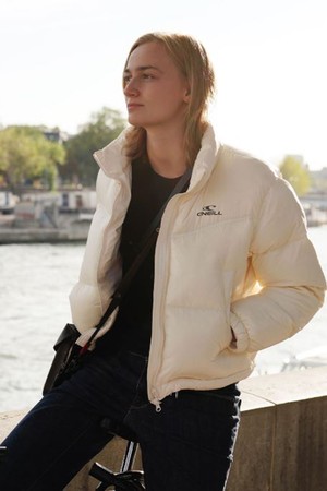 [오닐] 여성 베이 발열 덕다운 점퍼 OWDMM8101-103