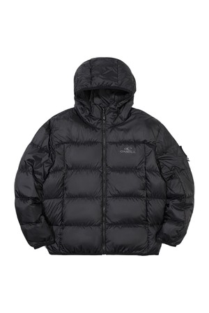 [오닐] 남성 커터 후드 볼륨 덕다운 점퍼 OMDMM4103-199